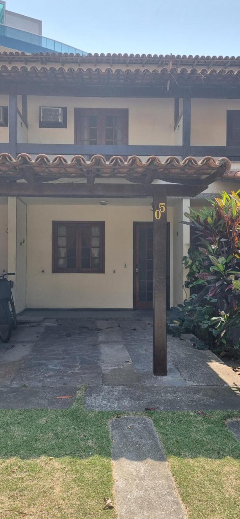 Casa Na Frente Da Praia Grande Arraial do Cabo Eksteriør billede