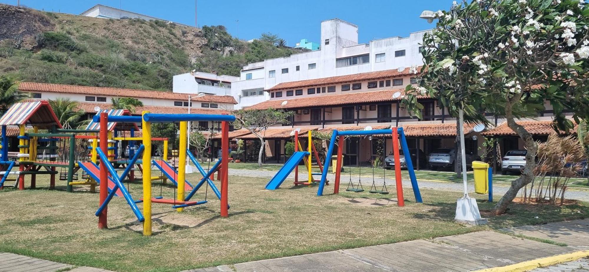 Casa Na Frente Da Praia Grande Arraial do Cabo Eksteriør billede