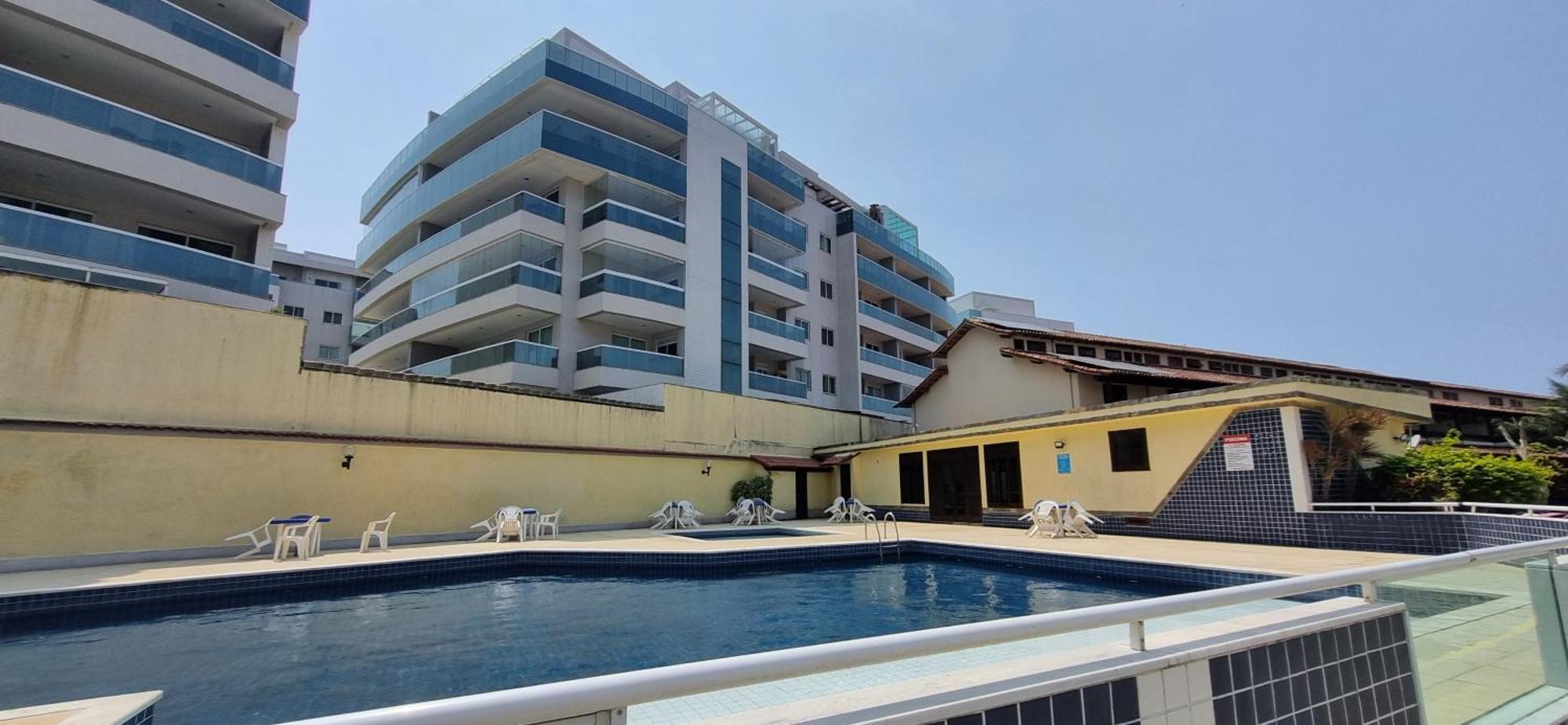 Casa Na Frente Da Praia Grande Arraial do Cabo Eksteriør billede