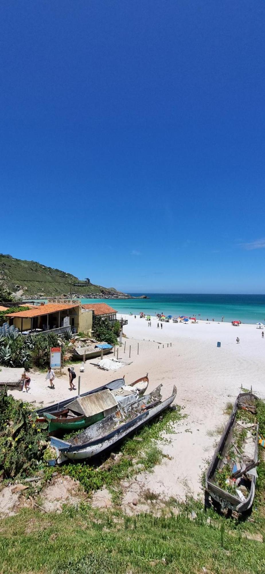 Casa Na Frente Da Praia Grande Arraial do Cabo Eksteriør billede